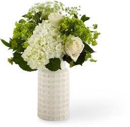 The FTD Pure Grace Bouquet from Fields Flowers in Ashland, KY